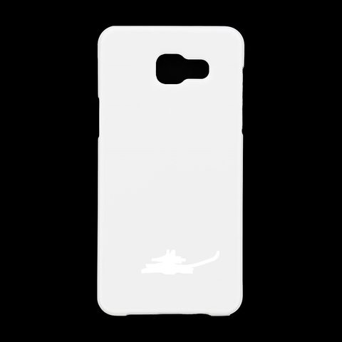 Obal / kryt na Samsung Galaxy A5 2016 (A510) bílý - Jelly Bright 0,3mm