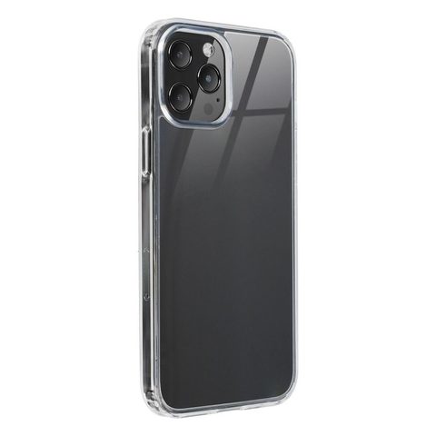 Obal / kryt na Apple iPhone 11 průhledné - Super Clear Hybrid