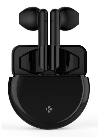 Bezdrátová Bluetooth sluchátka MyKronoz ZeBuds Pro černá