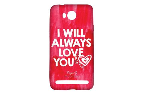 Obal / kryt na Huawei Y3 II I Will Always Love You