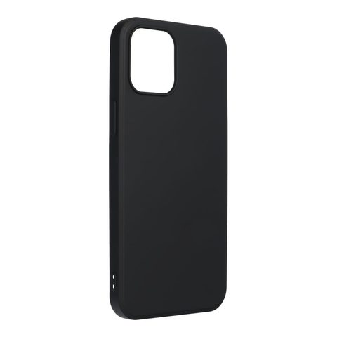 Obal / kryt pre Apple iPhone 13 Pro Max čierne - Forcell Silicone Lite Case