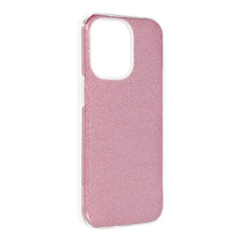 Obal / kryt na Apple iPhone 13 růžový - Forcell SHINING