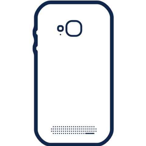 Samsung Galaxy S8 (G950FD) - Zadný kryt
