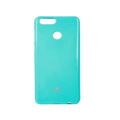 Csomagolás / borító a Huawei Honor 7X menta - Jelly Case számára