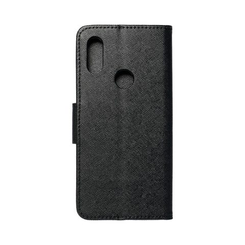 Puzdro / obal pre Xiaomi Redmi 7 čierne - book Fancy