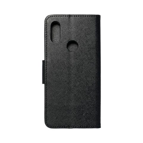 Pouzdro / obal na Xiaomi Redmi 7 černé - knížkové Fancy