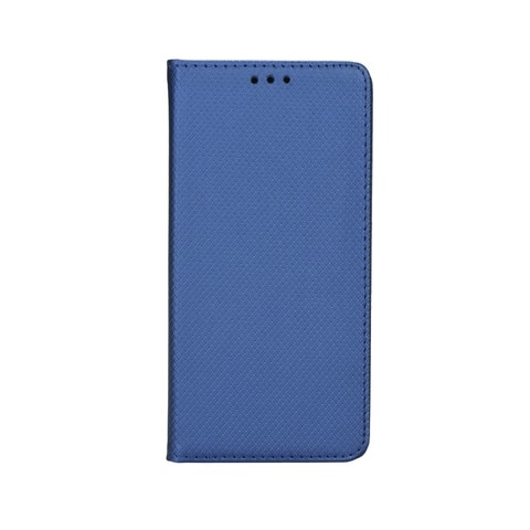 Pouzdro / obal na Samsung Galaxy Note 10 modré - knížkové SMART