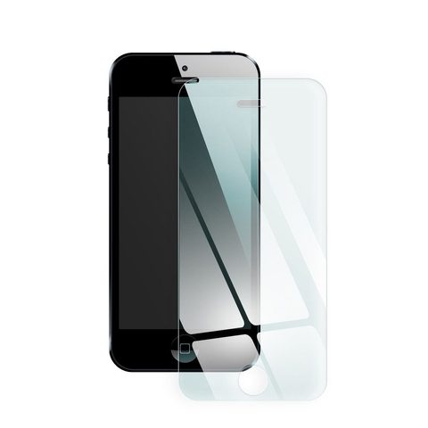 Tvrdené / ochranné sklo Apple iPhone 5 / 5S - Blue Star