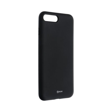 Obal / kryt na Apple Iphone 7 Plus / 8 Plus čierny - Roar Colorful Jelly Case