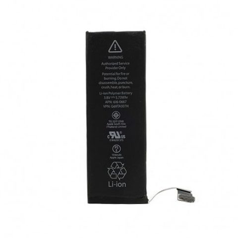 Baterie Iphone SE 1624 mAh Li-Ion polymer bulk