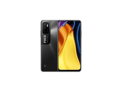 POCO M3 Pro 5G 4GB/64GB černá