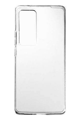 Obal / kryt pre Vivo X60 Pro 5G Transparent Tactical TPU