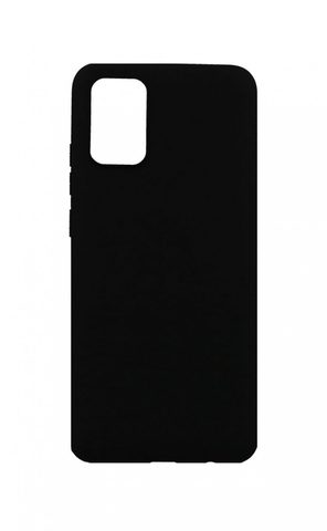 Obal / kryt pre Xiaomi Redmi NOTE 4X čierny - Forcell Soft
