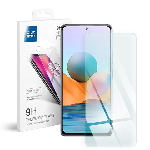 Edzett / védő üveg Xiaomi Redmi Note 10 Pro - 9H