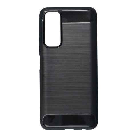 Obal / kryt pre Huawei P Smart 2021 čierny - Carbon Case