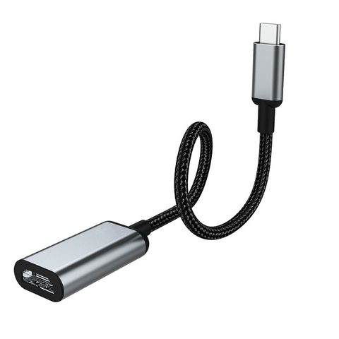 USB-C HDMI 4K 30Hz-es adapter/csökkentő HB21 - HOCO