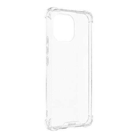 Fedél / borító Xiaomi Mi 11 átlátszó - Armor Jelly Case Roar