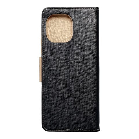 Pouzdro / obal na Xiaomi MI 11 černé - knížkové Fancy