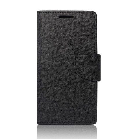 Puzdro / obal pre Sony Z4 čierny - kniha Fancy