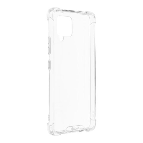 Fedél / borító Samsung Galaxy A42 5G átlátszó - Armor Jelly Case Roar