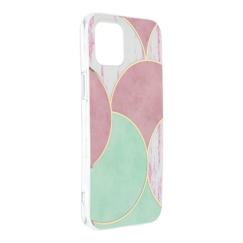 Obal / kryt na Samsung Apple iPhone 12 Pro Max - Forcell MARBLE COSMO