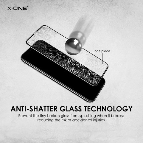 Tvrdené / ochranné sklo Apple iPhone 12 PRO MAX X-One 9H