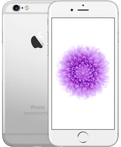 Mobil Maják | mobilné telefóny a příslušenstvo - Apple iPhone 6 128GB  stříbrný - použitý (B-) - Apple - iPhone 6 - iPhone 6 / 6S / 6+ / 6S+,  Apple, Použité telefóny