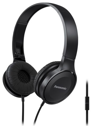 Panasonic HF100ME-K fejhallgató, fekete - Panasonic