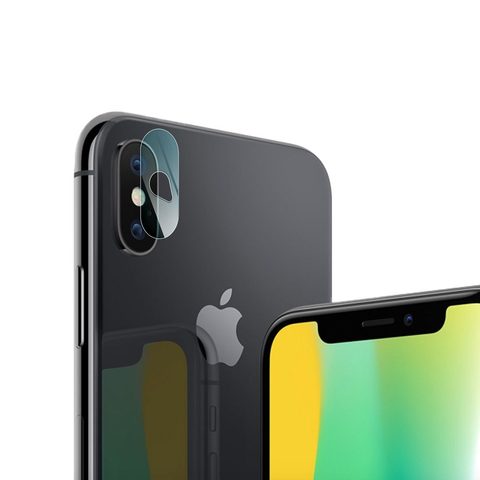 Edzett / védő üveg a kamerán Apple iPhone Xs