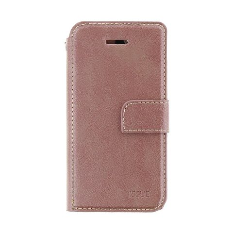 Puzdro / obal pre Apple iPhone 11 Pro Max old pink - kniha Molan Cano
