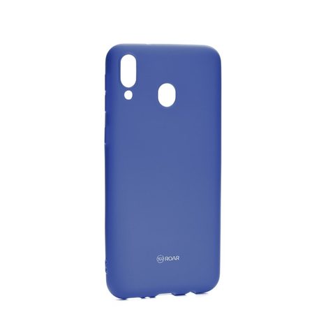 Obal / kryt pre Samsung Galaxy M20 modrý - Roar Colorful Jelly Case