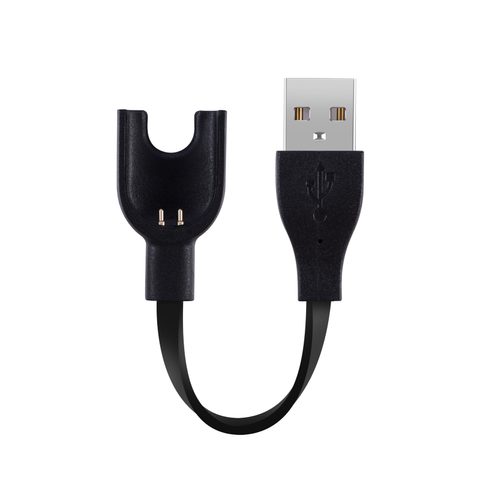 Nabíjací kábel USB pre Xiaomi MiBand 3 - Tactical