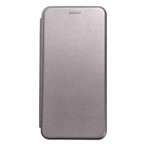 Pouzdro / Obal na Huawei P40 Lite E šedé - Forcell Elegance