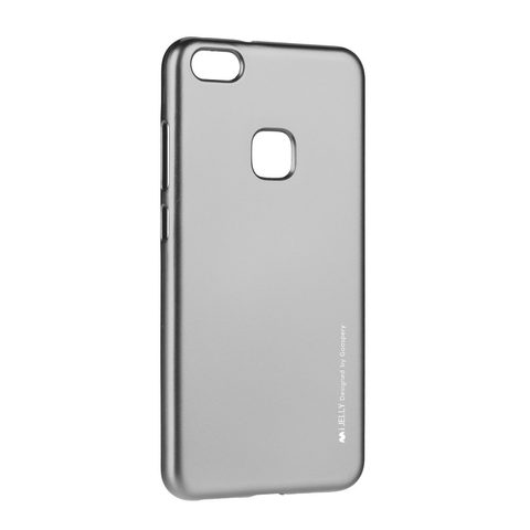 Obal / kryt pre Huawei Mate 10 sivý - iJelly Case Mercury