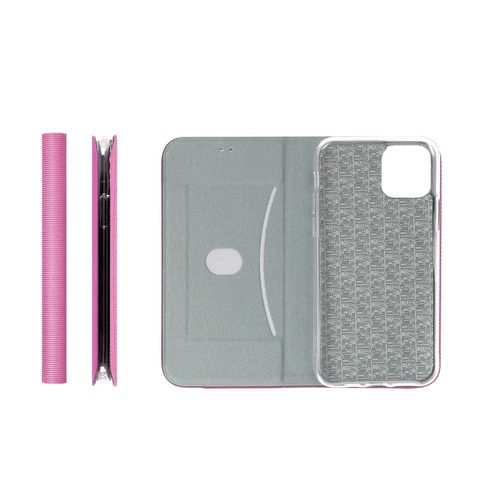 Pouzdro / Obal na Samsung A32 5G růžové - Sensitive Book