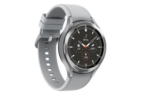 Samsung Galaxy Watch 4 Classic ezüst 46mm