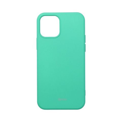 Obal / kryt pre Samsung Galaxy A72 5G mint - Roar Colorful Jelly Case
