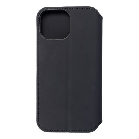 Pouzdro / obal na Apple iPhone 15 černé - knížkové Dual Pocket