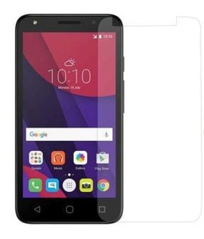 Edzett / védőüveg Alcatel One Touch Pixi 3 (4.5") - 2.5 D 9H