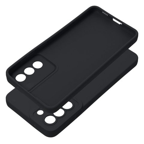 Obal / kryt na Samsung Galaxy S21 FE černý - Luna case