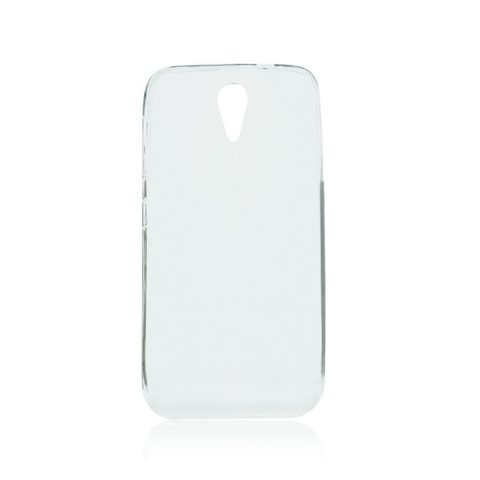 Obal / kryt na HTC Desire 620 průhledný - Ultra Slim 0,3mm