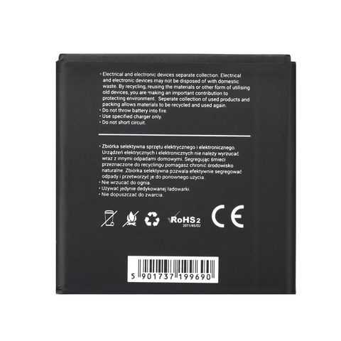 Akkumulátor Samsung Galaxy S (I9000) (csere a következőre: EB575152VA) 2000 mAh Li-Ion Blue Star Premium akkumulátor