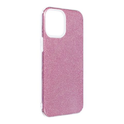 tok / borító iPhone 12 Pro Max rózsaszín - Forcell SHINING