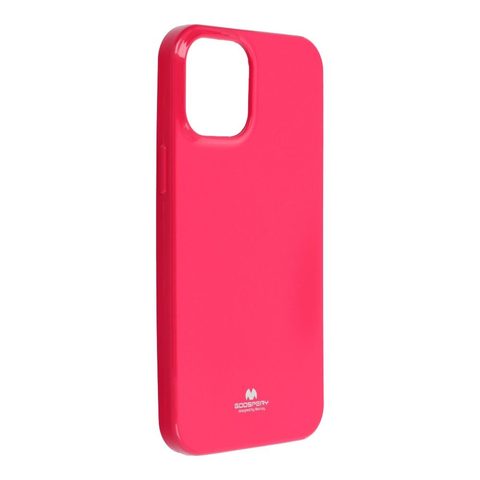 Obal / kryt pre Apple iPhone 12 Pro Max, ružové - Jelly