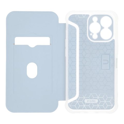 Puzdro / obal na Apple iPhone 11 modré - kniha PIANO Book