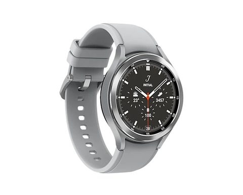 Intelligens karóra Samsung Galaxy Watch 4 Classic LTE Ezüst 46mm