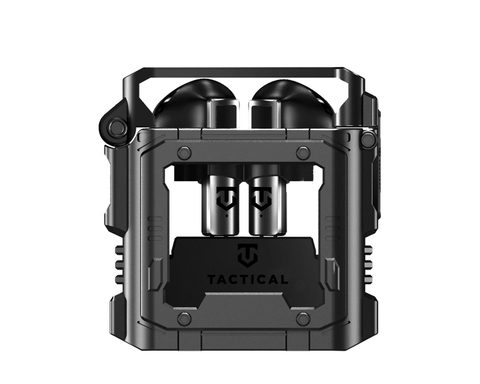 Sluchátka Tactical Vision StrikePods černá - Tactical