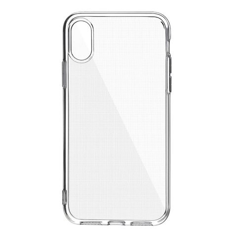 Obal / kryt na Xiaomi Redmi Note 11 / 11S průhledný - CLEAR Case 2mm BOX