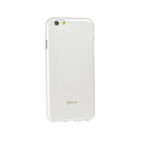 Borító / borító Xiaomi Redmi 5 fehér - Roar Jelly LALA Glaze