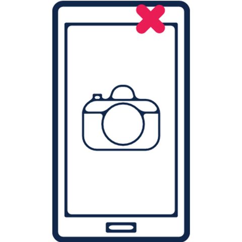 Samsung Galaxy S9 (G960F) - Nefunkční přední fotoaparát